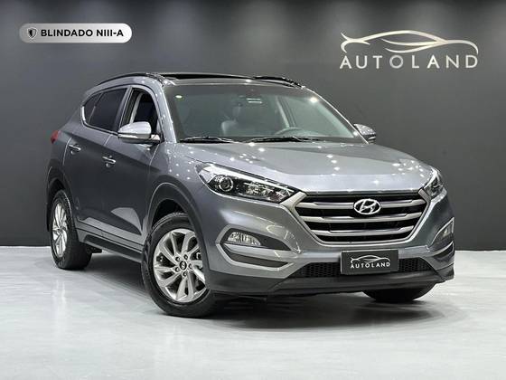 HYUNDAI TUCSON 1.6 16V T-GDI GASOLINA GLS ECOSHIFT